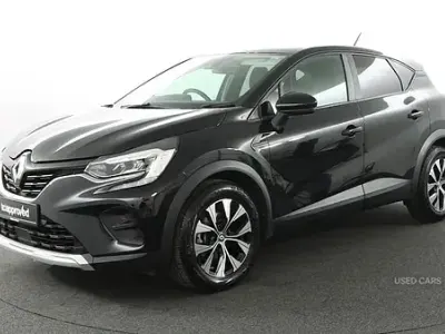 Used Renault Captur