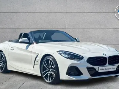 Used BMW Z4