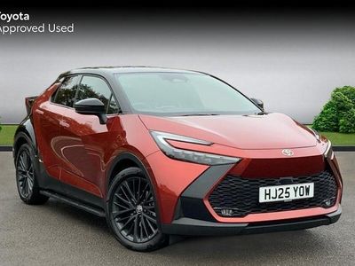 Other Used 2025 Toyota C-HR Edition SUV | £29,859