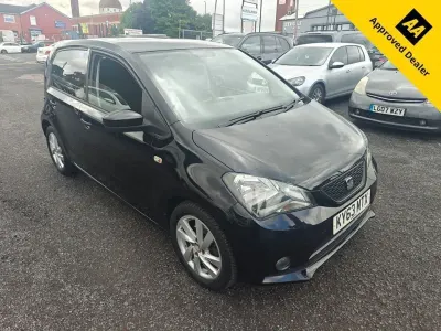 Used Seat Mii