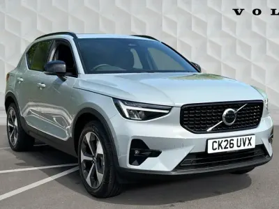 Used Volvo XC40 Plus 160 HP (117 kW) 2026 Grey SUV