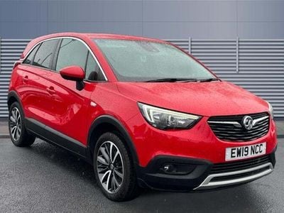 Vauxhall Crossland X
