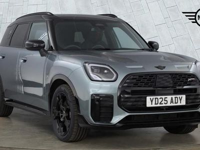 Usado Mini Countryman 168 CV (123 kW) 2025 Verde SUV