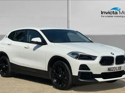 Used BMW X2