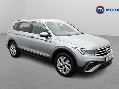 Used 2024 VW Tiguan Allspace Life SUV | £23,049 (Good price)