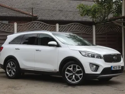 Used Kia Sorento
