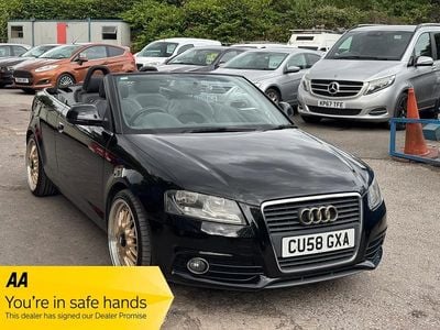 Audi A3 Cabriolet