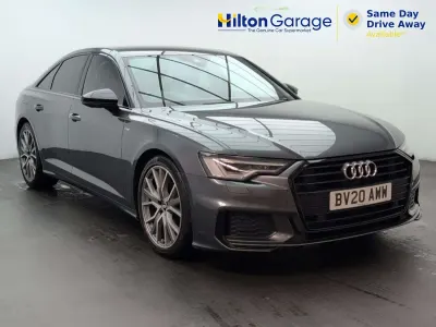 Used Audi A6