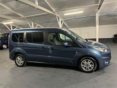 Ford Grand Tourneo Connect