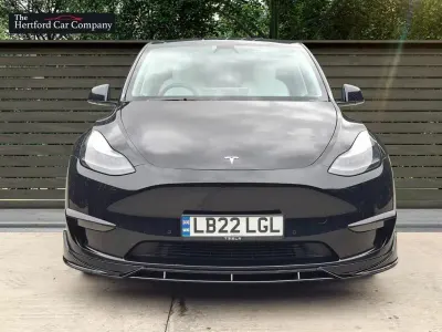 Used Tesla Model Y