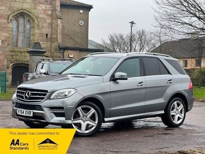 Mercedes ML350