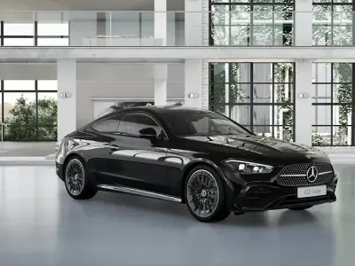 New Mercedes CLE300 Edition 258 HP (189 kW) 2026 Coupe