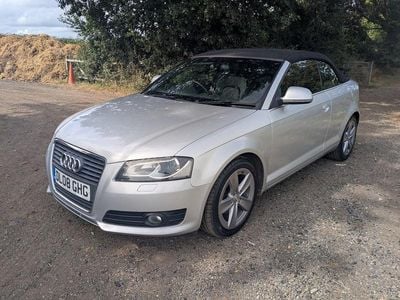 Audi A3 Cabriolet