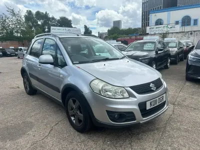 Used Suzuki SX4