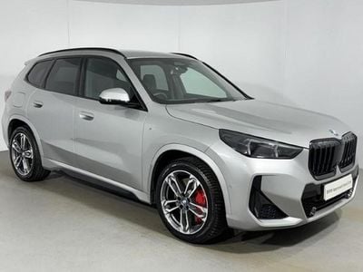 Used BMW X1 M Sport 215 HP (158 kW) 2024 Silver SUV