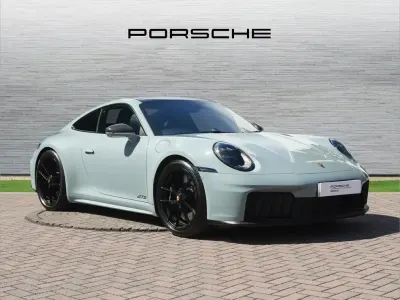 Used Porsche 911