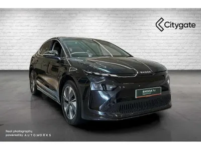 Used Skoda Enyaq iV