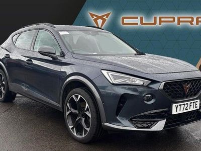 Grey Used 2022 Cupra Formentor SUV | £19,620 (Fair price)