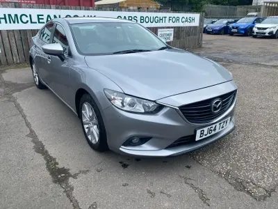 Used Mazda 6