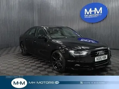 Usado Audi A4