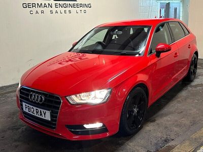 used Audi A3 Sportback 1.4 TFSI Sport 5dr