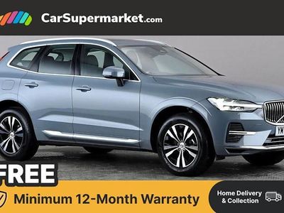 Used Volvo XC60 Core 349 HP (256 kW) 2022 Grey SUV