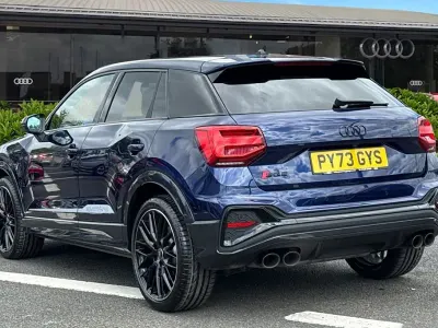 Used Audi SQ2