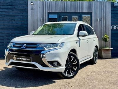 Mitsubishi Outlander P-HEV