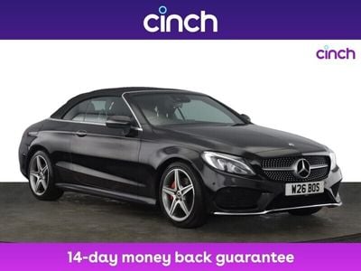 Mercedes C220