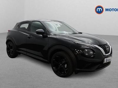 Black New 2025 Nissan Juke Tekna SUV | £19,849 (Good price)