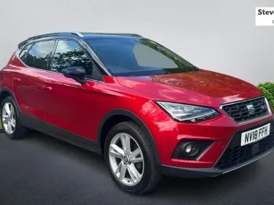 Used Seat Arona FR 116 HP (85 kW) 2018 SUV