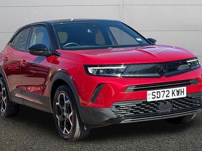 Używany Vauxhall Mokka GS Line 131 KM (96 kW) 2025 SUV