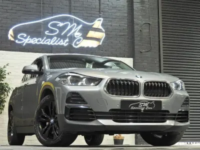 Used BMW X2