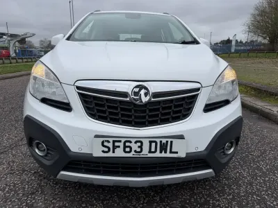 Second-hand Vauxhall Mokka