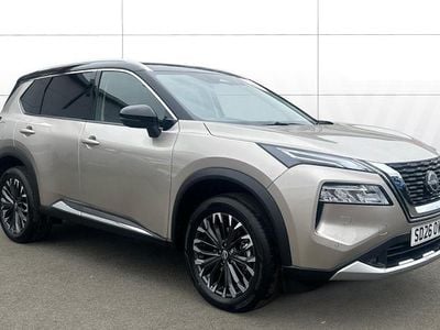 Ny Nissan X-Trail Tekna+ 163 HK (119 kW) 2026 SUV