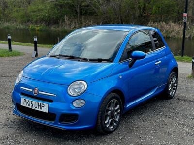 Fiat 500S