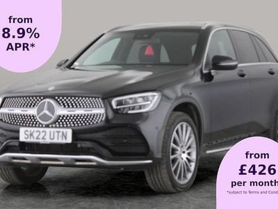 Mercedes GLC300e