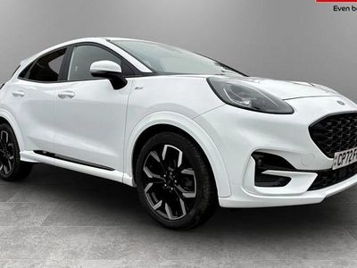 Used Ford Puma ST-Line X 125 HP (91 kW) 2023 SUV