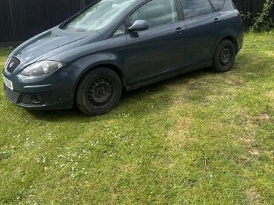 Used Seat Altea XL SE 2010 Grey MPV