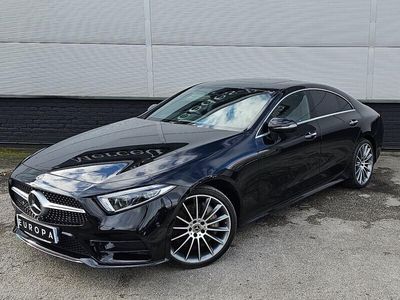 used Mercedes CLS350 CLS4Matic AMG Line Premium + 4dr 9G-Tronic