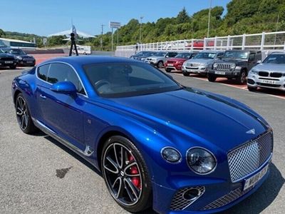 used Bentley Continental GT Coupe (2018/18)auto 2d