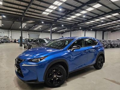 Lexus NX300h