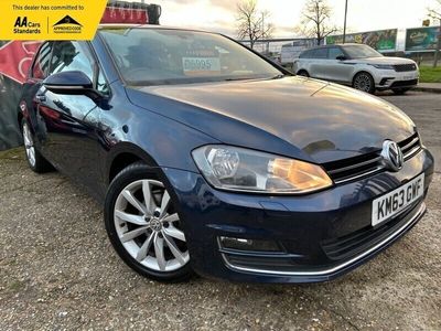 used VW Golf 2.0 TDI GT 3dr