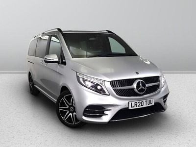 Mercedes V300