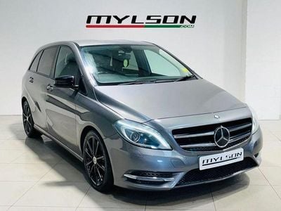 Mercedes B180