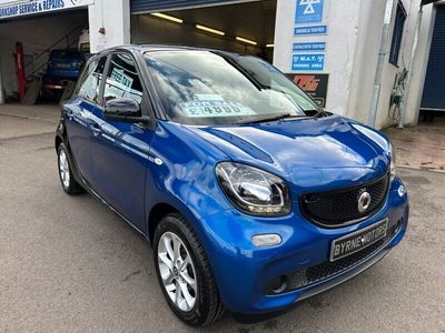 used Smart ForFour 1.0 Passion 5dr