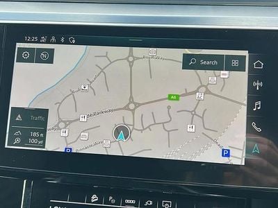 Audi e-tron Sportback