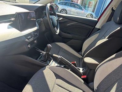 Usado Skoda Kamiq SE L 85 CV (62 kW) 2020 Rojo SUV