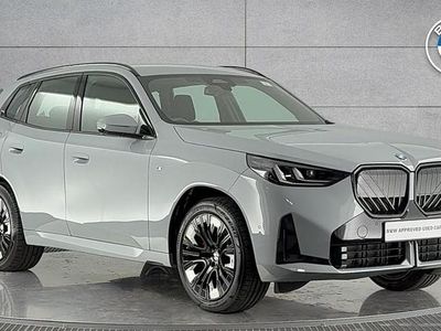 Used BMW X3 M Sport 194 HP (142 kW) 2025 Grey SUV