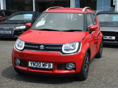 Used Suzuki Ignis